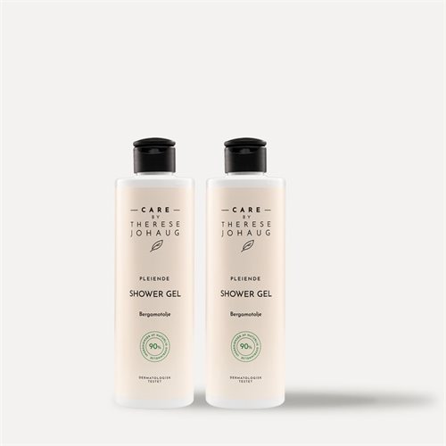 Care by Therese Johaug Shower Gel Bergamotolje pakketilbud 